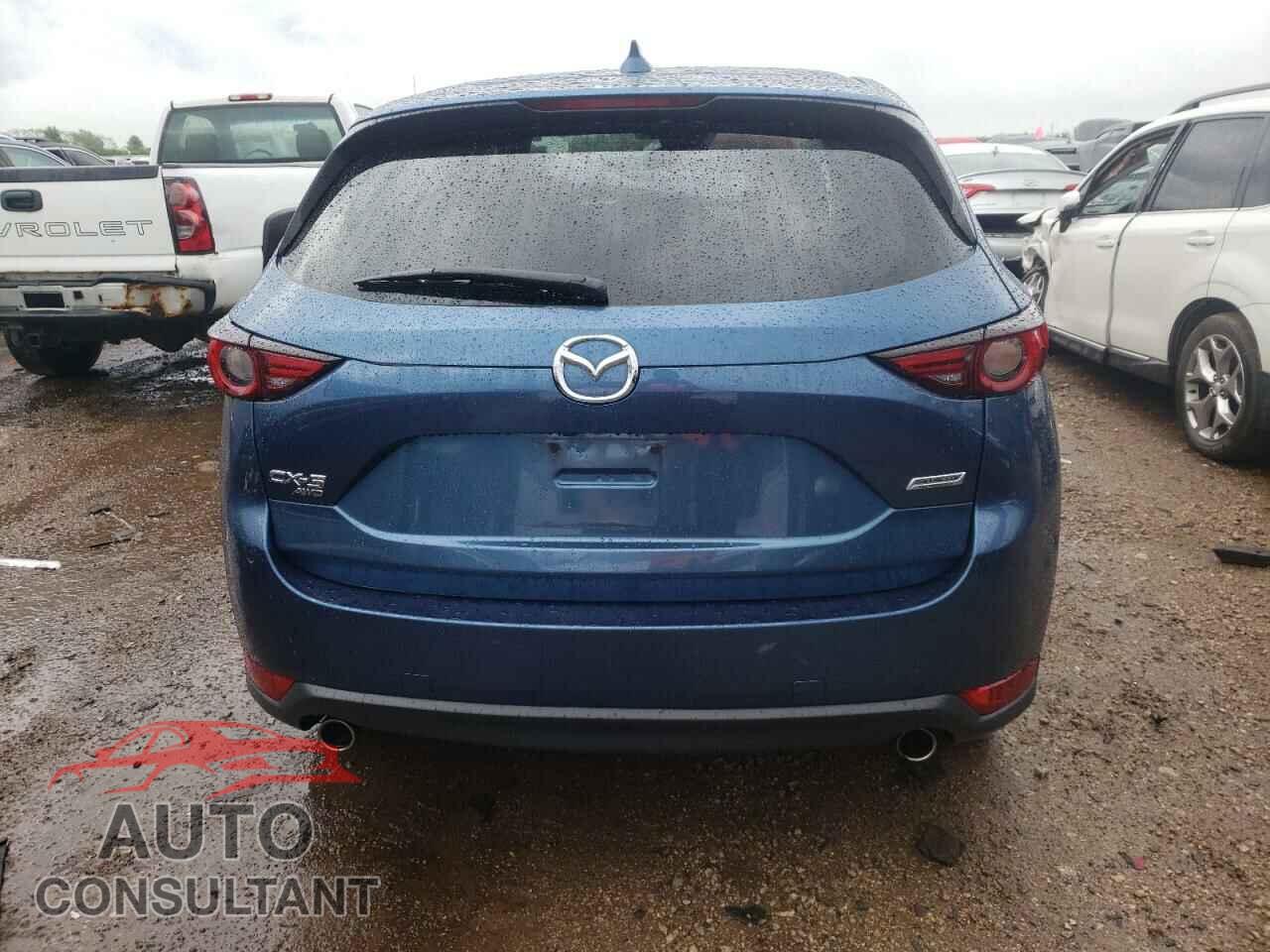 MAZDA CX-5 2017 - JM3KFBDLXH0147582