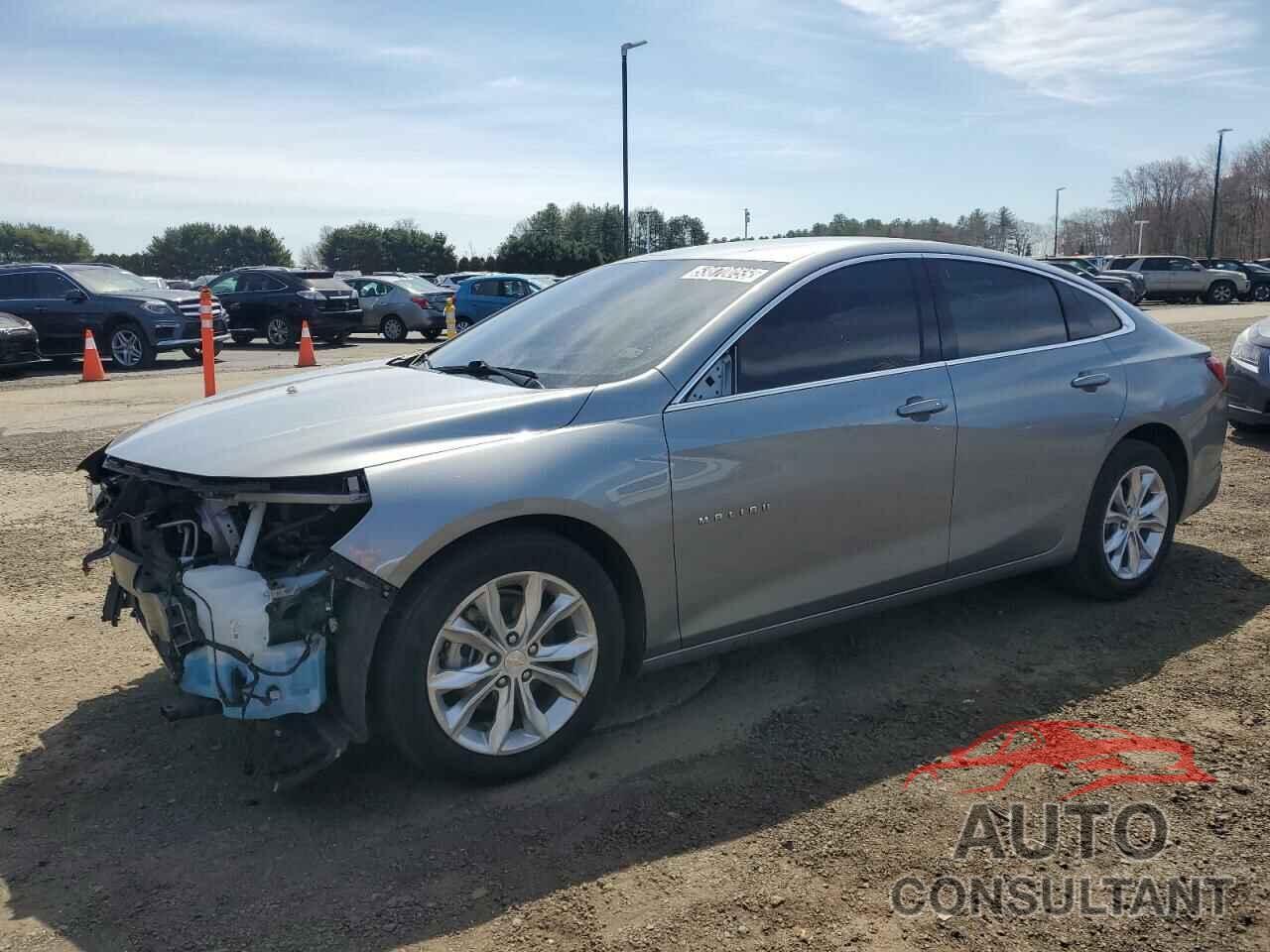 CHEVROLET MALIBU 2023 - 1G1ZD5ST9PF188680