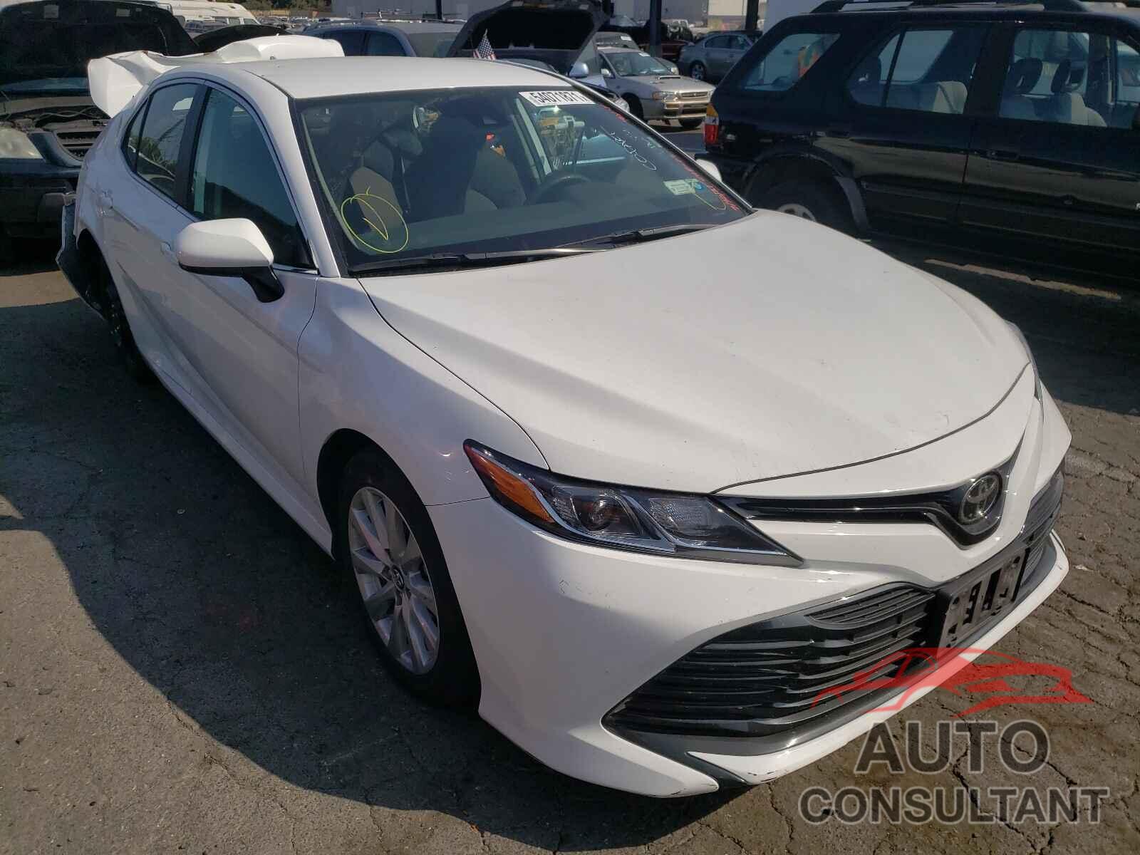 TOYOTA CAMRY 2020 - 4T1C11AK4LU942819