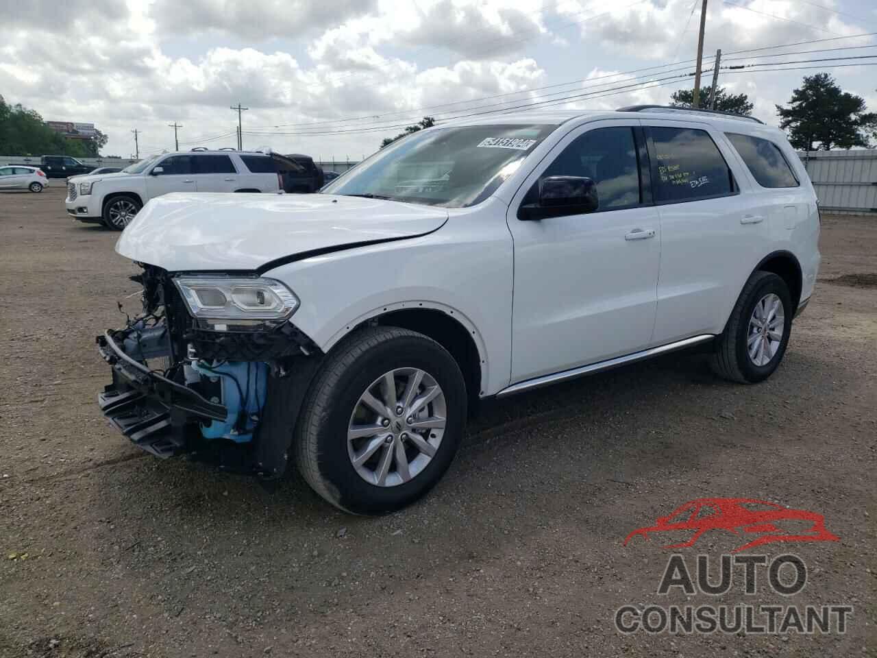 DODGE DURANGO 2024 - 1C4RDJAG6RC114982