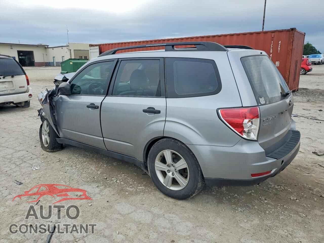 SUBARU FORESTER 2011 - JF2SHBBC2BH715789