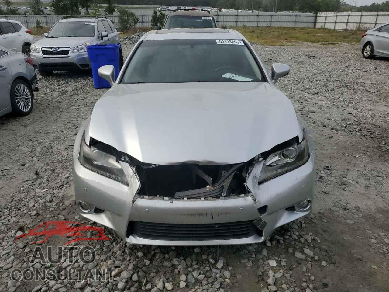 LEXUS GS350 2013 - JTHBE1BL2D5017770
