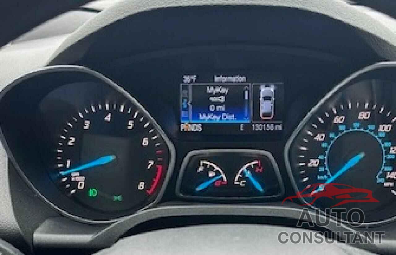 FORD ESCAPE 2016 - 1FMCU0G76GUA41526
