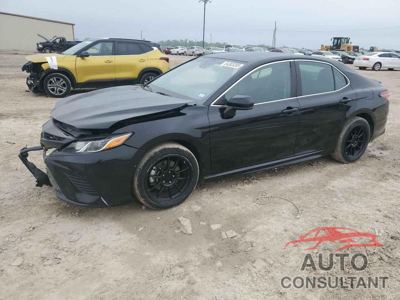 TOYOTA CAMRY 2019 - 4T1B11HK2KU823151