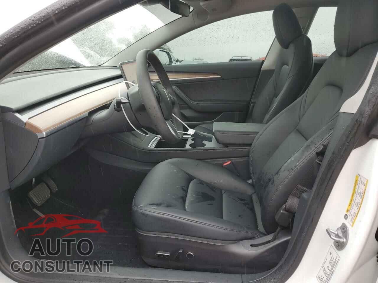 TESLA MODEL 3 2025 - 5YJ3E1EA5PF609845