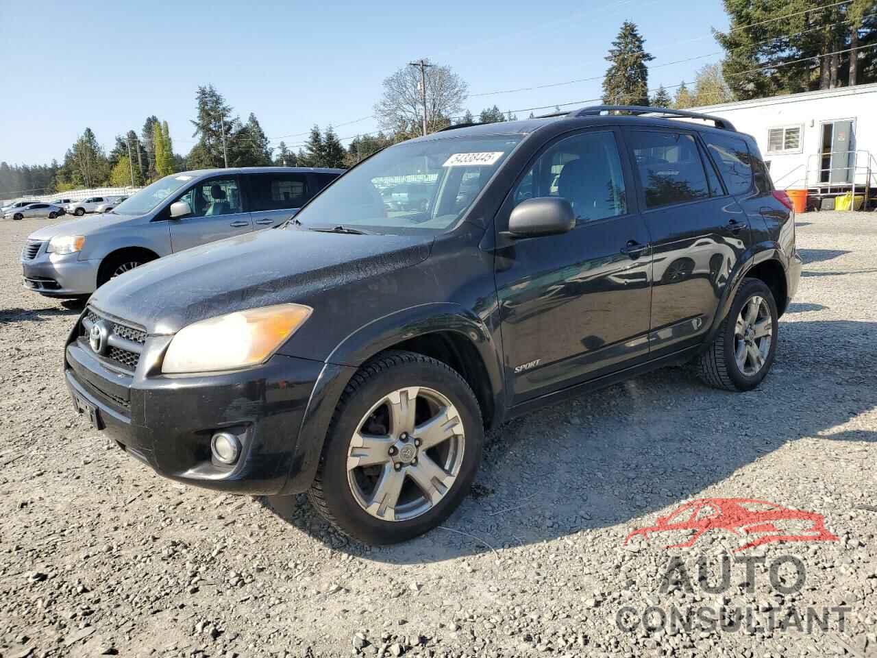 TOYOTA RAV4 2010 - 2T3RF4DV6AW041507