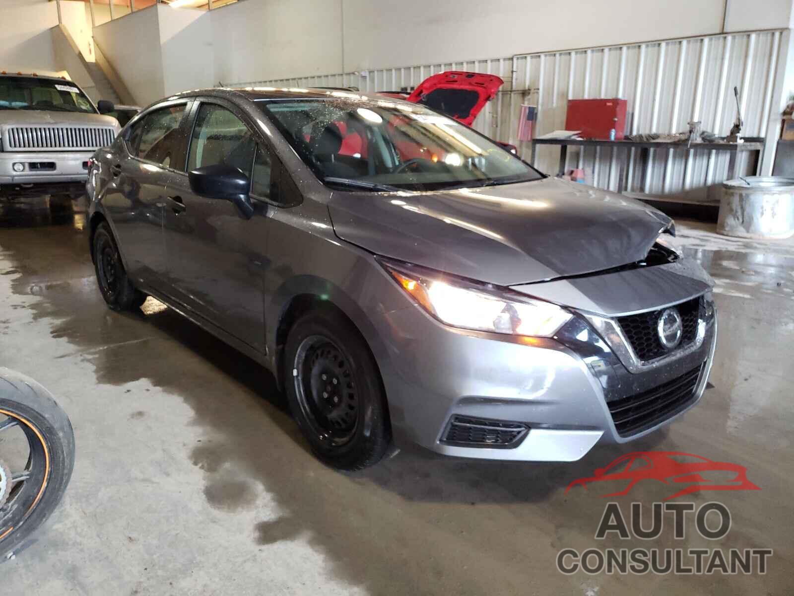 NISSAN VERSA 2020 - 3N1CN8DV6LL872583