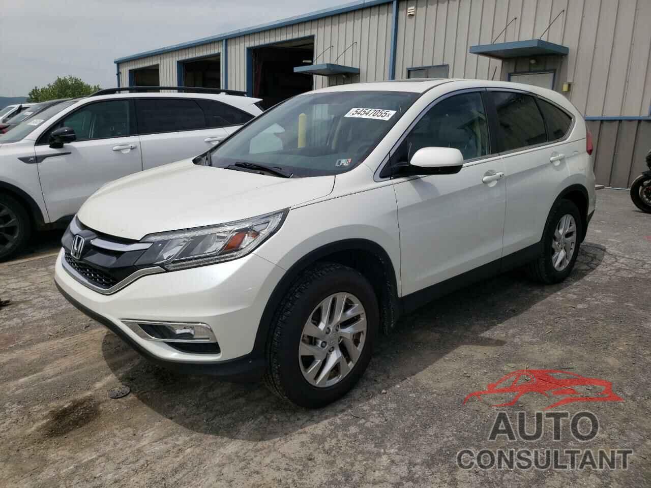 HONDA CRV 2015 - 5J6RM4H57FL060491