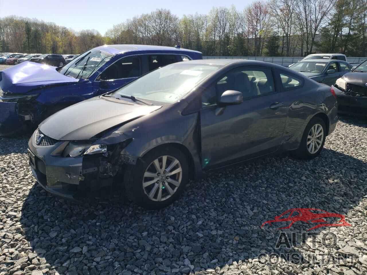HONDA CIVIC 2012 - 2HGFG3B80CH538189