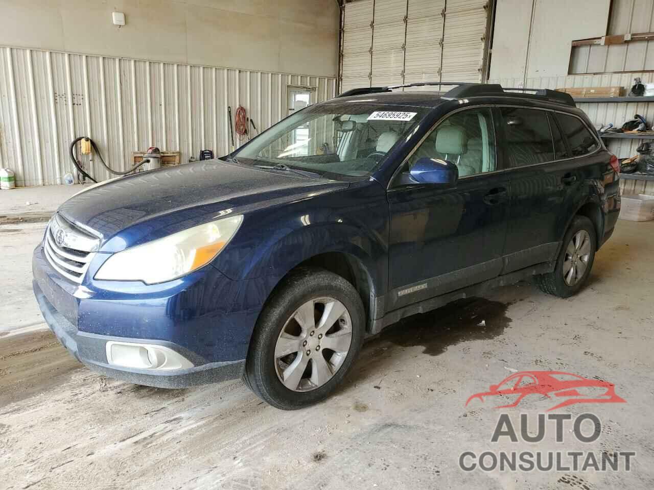 SUBARU OUTBACK 2010 - 4S4BRCCC3A3333830