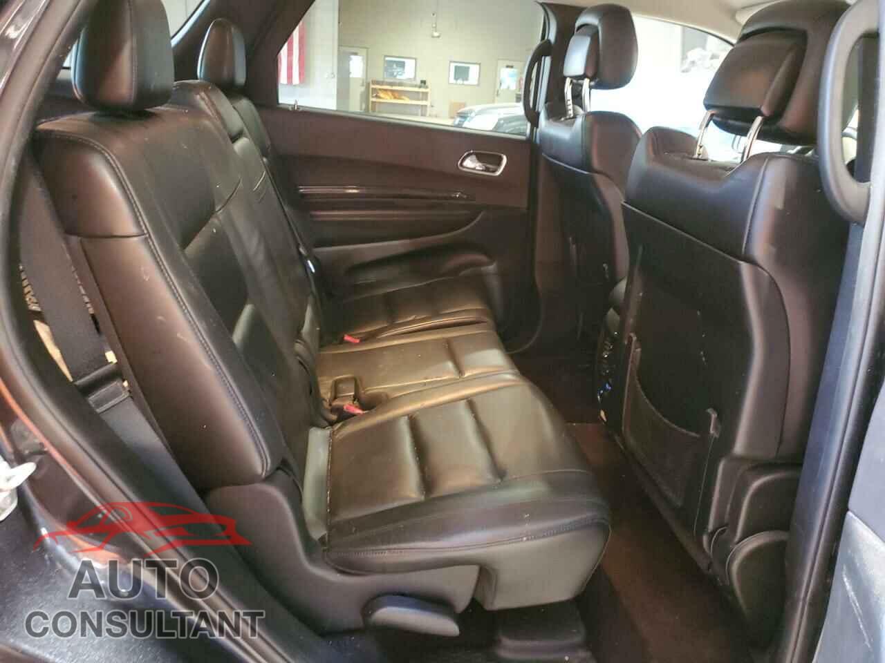 DODGE DURANGO 2016 - 1C4RDJDG7GC308820