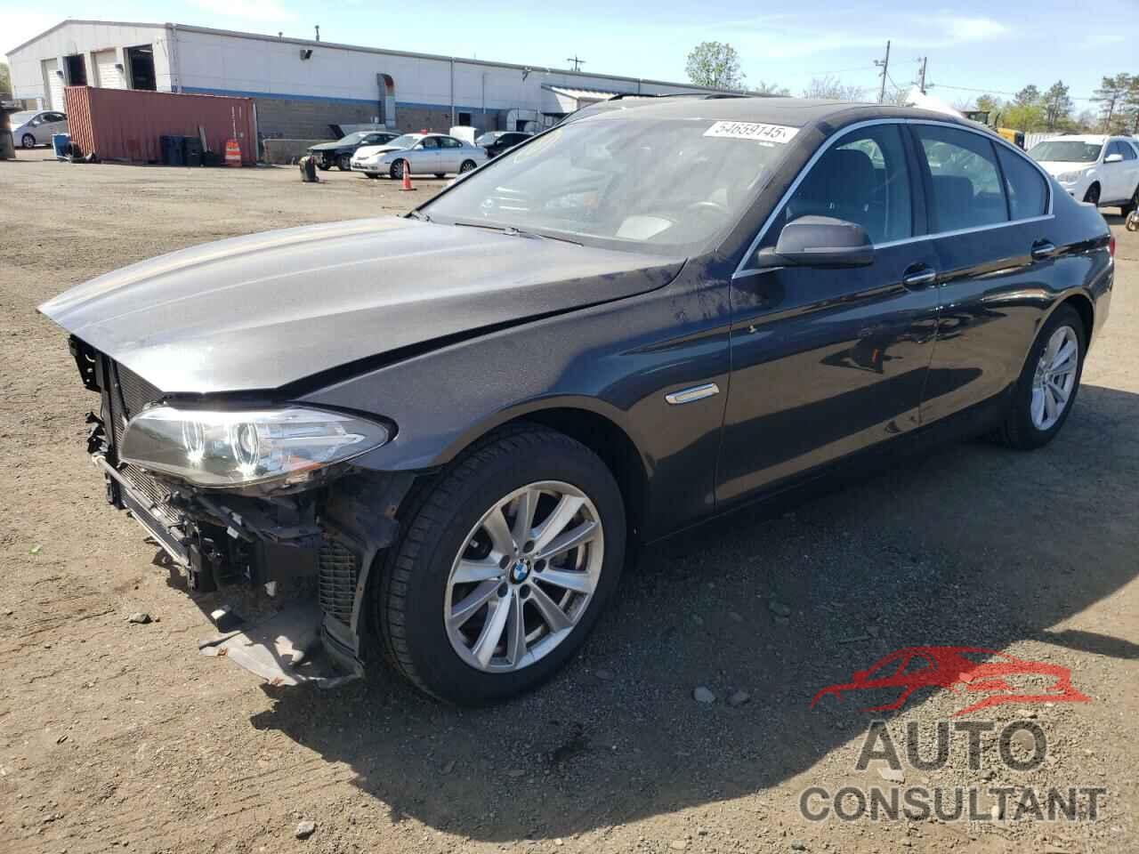 BMW 5 SERIES 2014 - WBA5A7C59ED219569