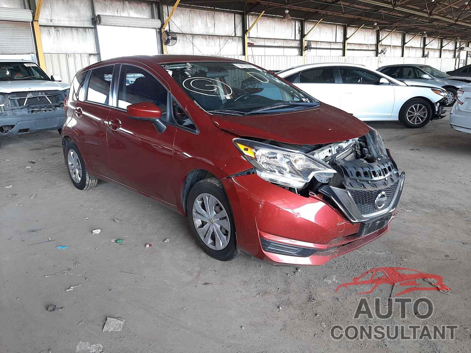 NISSAN VERSA 2018 - 3N1CE2CP0JL352425