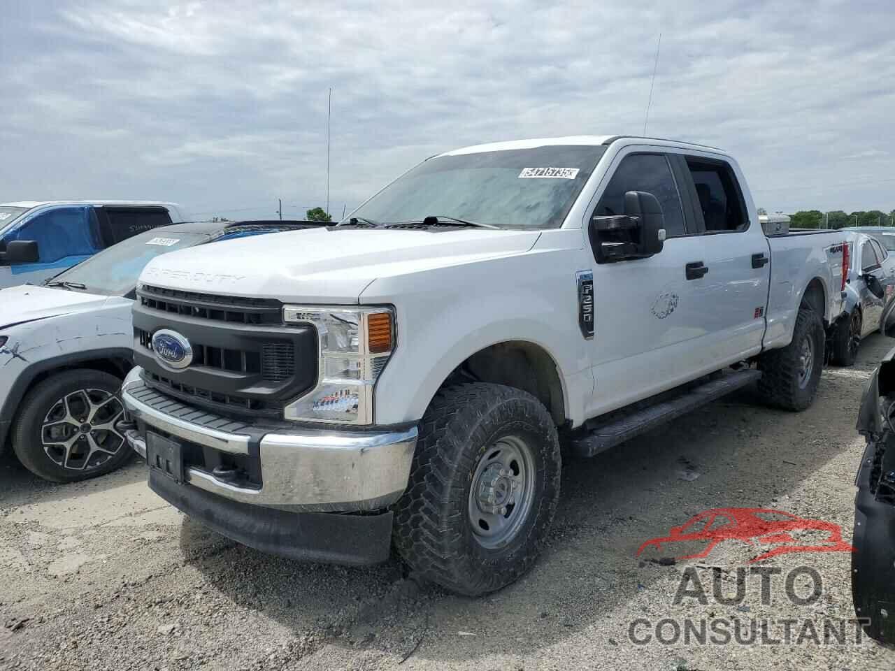 FORD F250 2020 - 1FT7W2B6XLEE09477