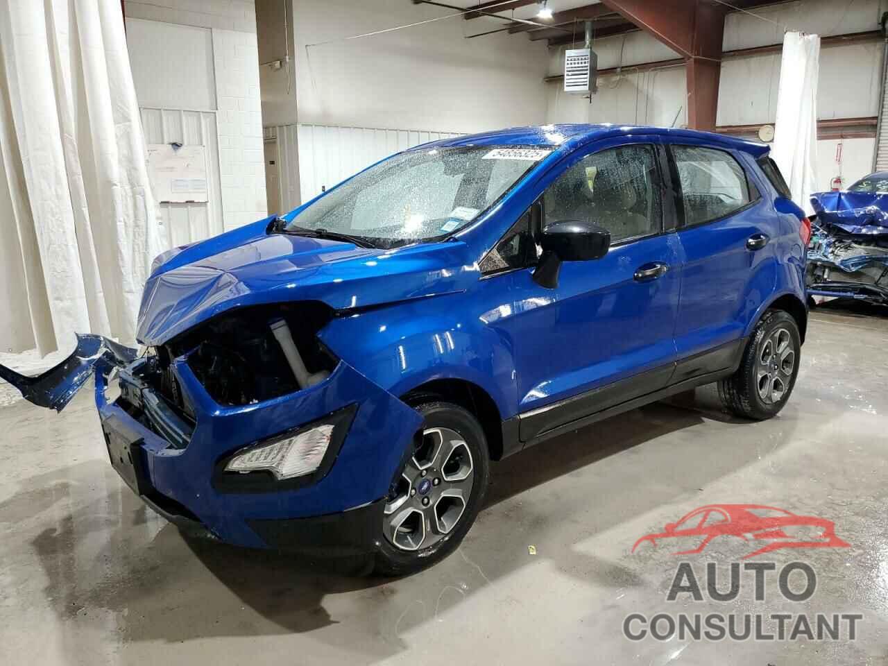 FORD ECOSPORT 2020 - MAJ3S2FE1LC348968