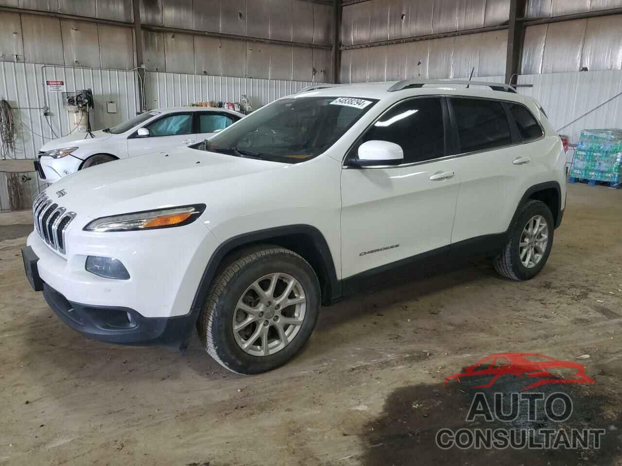 JEEP GRAND CHER 2016 - 1C4PJMCB5GW117872