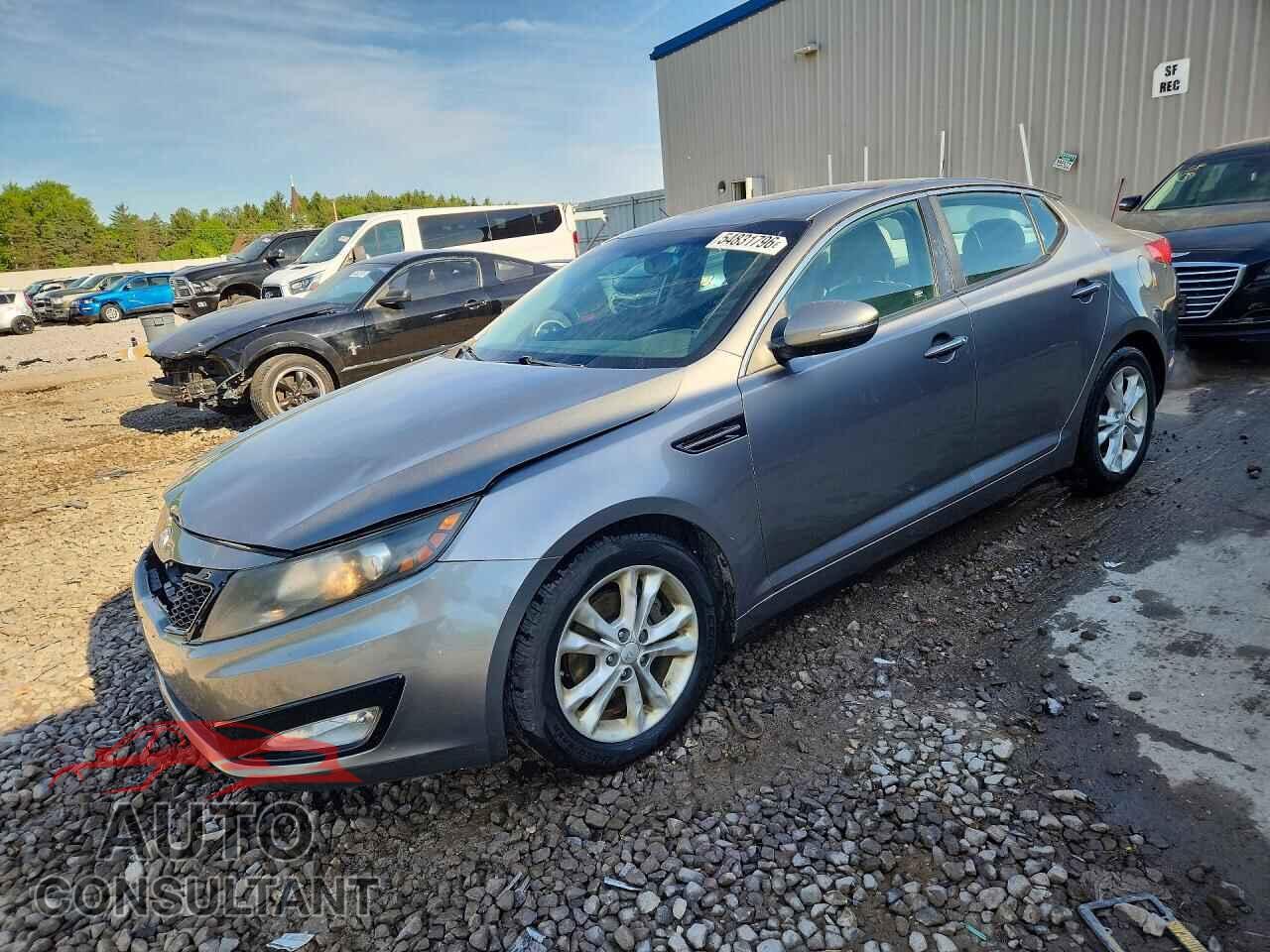 KIA OPTIMA 2012 - 5XXGN4A7XCG044268
