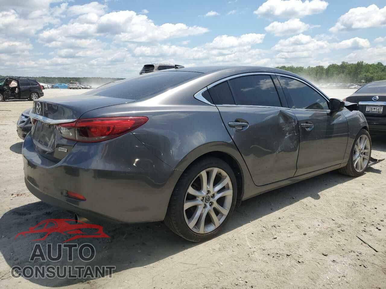 MAZDA 6 2017 - JM1GL1V5XH1154947