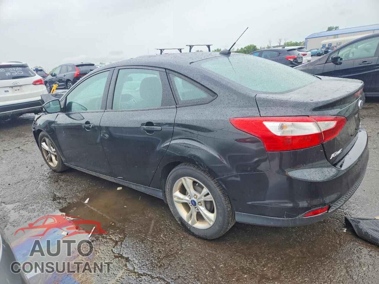 FORD FOCUS 2014 - 1FADP3F21EL239124