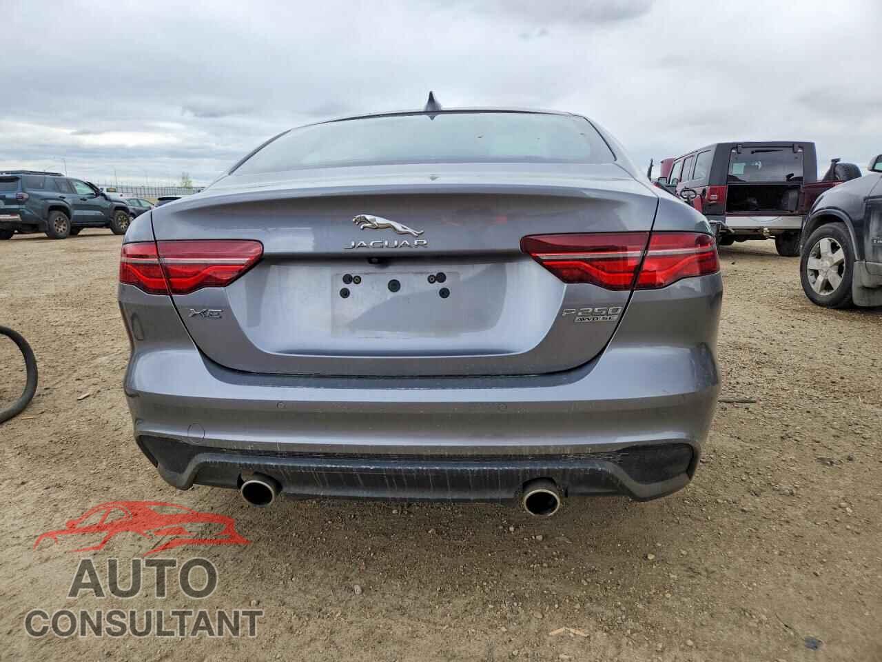 JAGUAR XE 2020 - SAJAP4FX4LCP58567