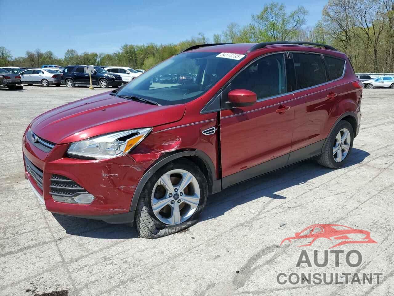 FORD ESCAPE 2014 - 1FMCU9GX3EUA11949