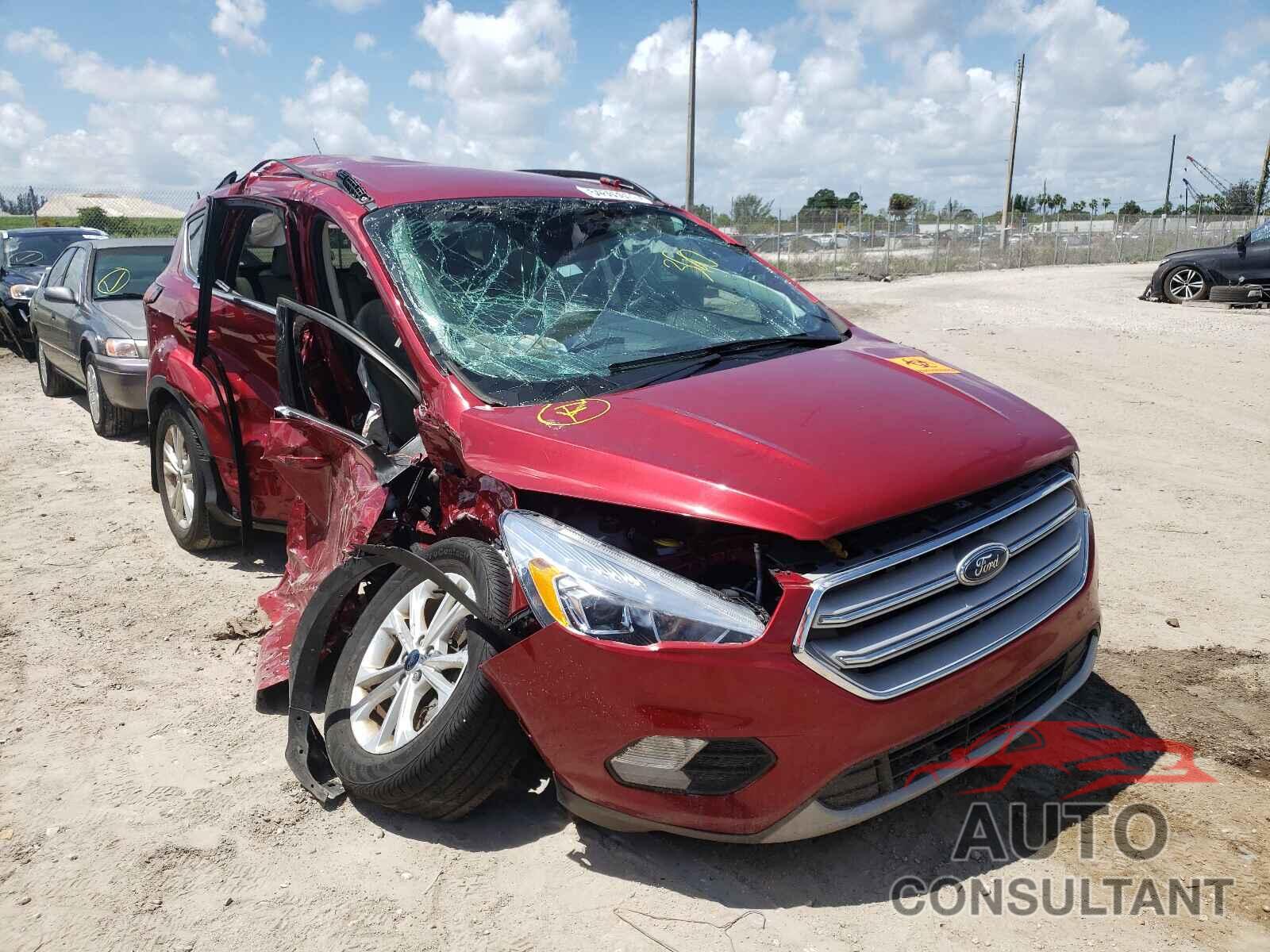 FORD ESCAPE 2019 - 1FMCU0HD6KUA59246