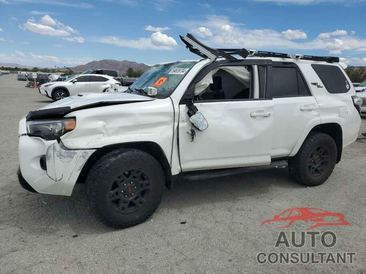 TOYOTA 4RUNNER 2018 - JTEBU5JR1J5503379