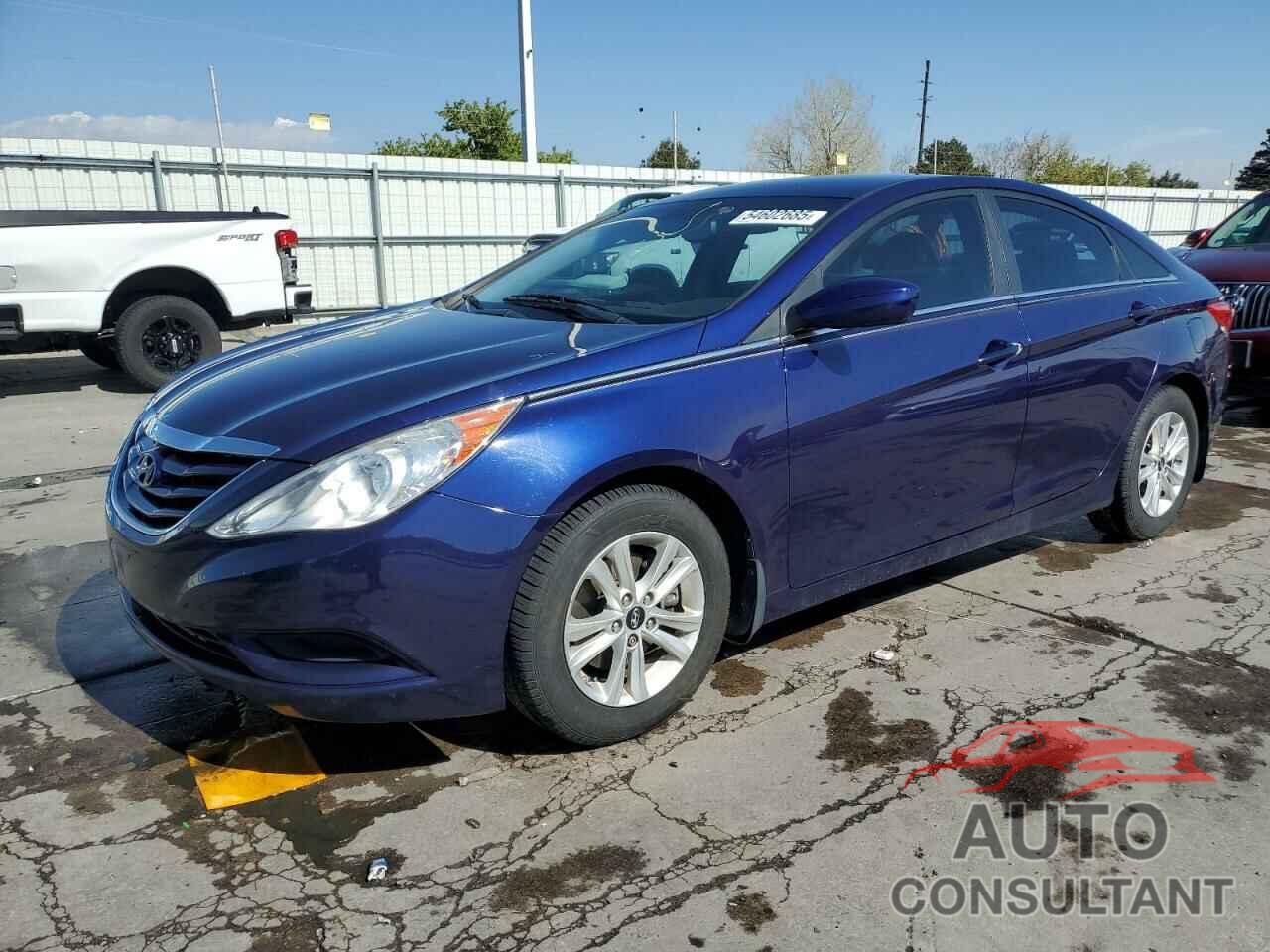 HYUNDAI SONATA 2011 - 5NPEB4AC7BH149933