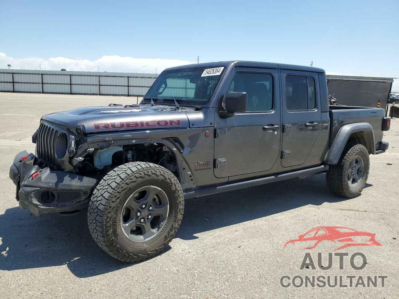 JEEP GLADIATOR 2021 - 1C6JJTBG9ML593074