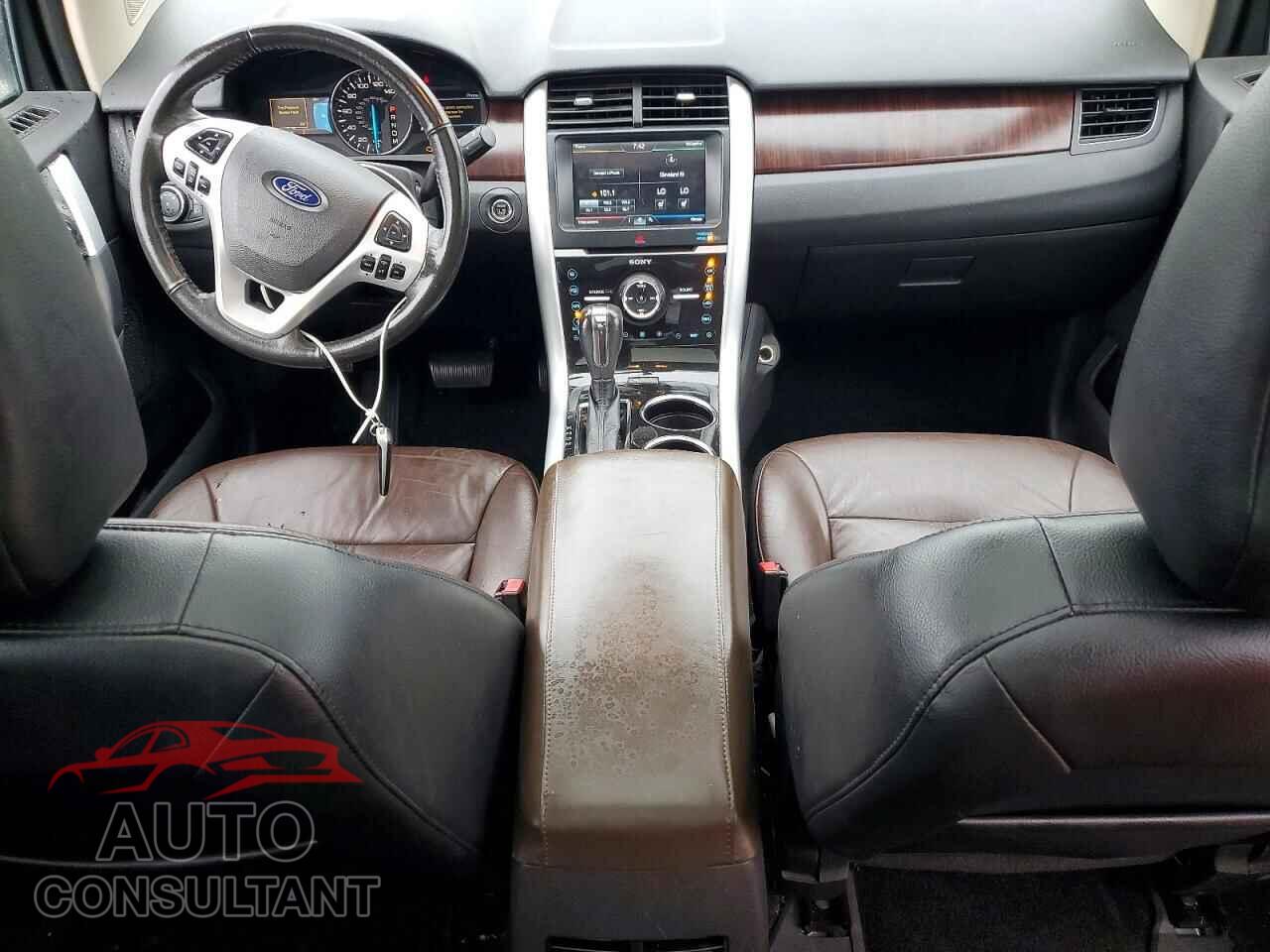 FORD EDGE 2011 - 2FMDK4KCXBBA59029