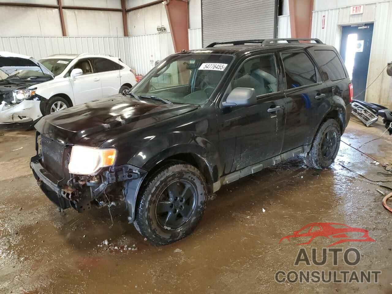 FORD ESCAPE 2010 - 1FMCU0DGXAKC38464
