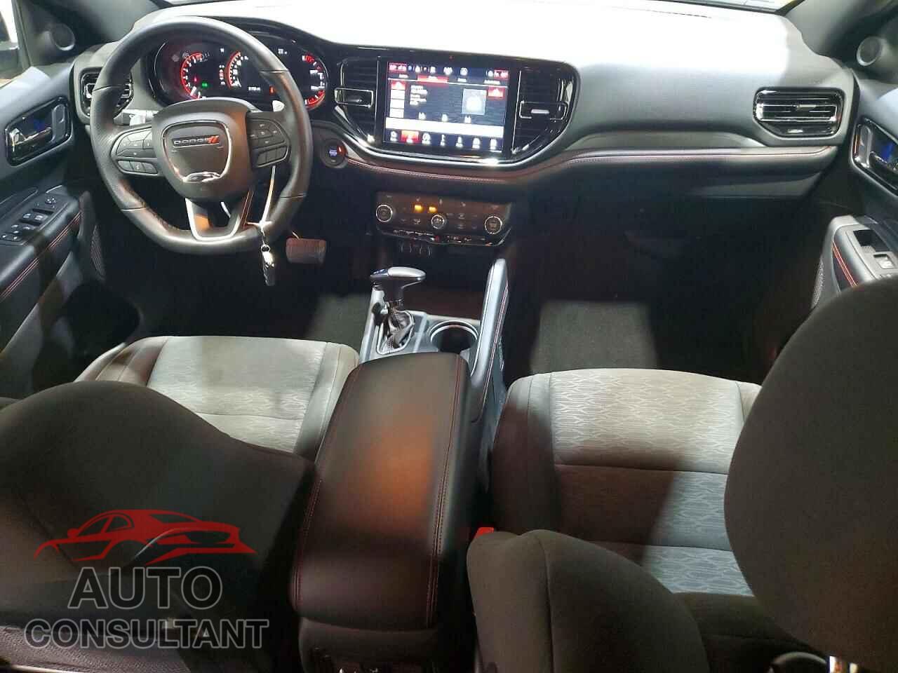 DODGE DURANGO 2025 - 1C4RDJDG0SC554388