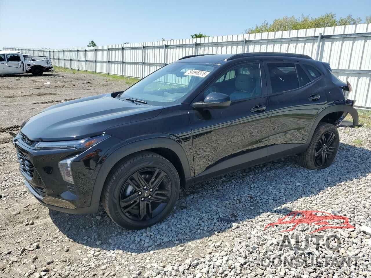 CHEVROLET TRAX ACTIV 2025 - KL77LKEP5SC153768