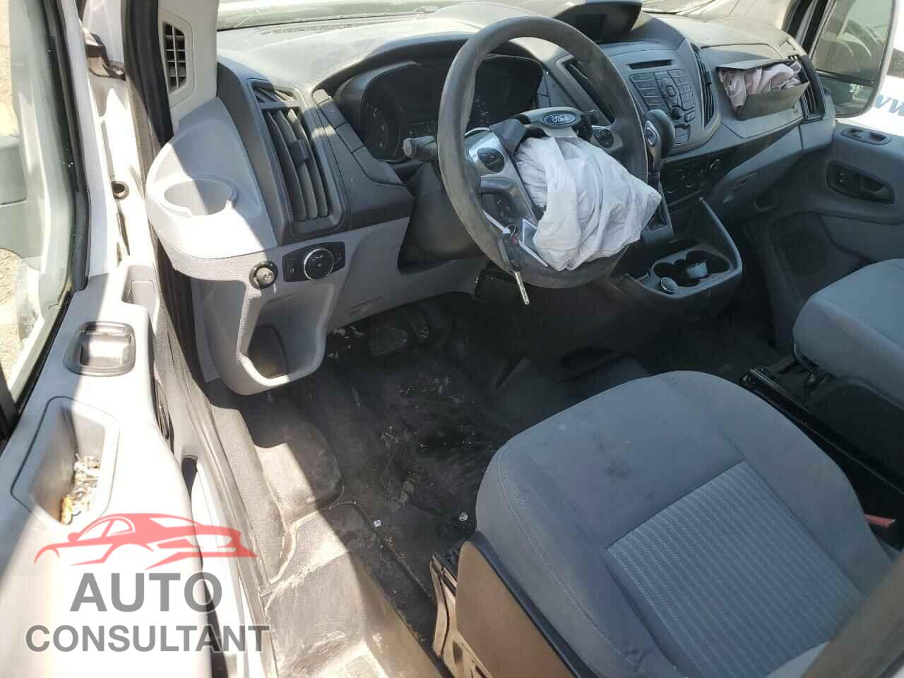 FORD TRANSIT 2018 - 1FTYE2CV5JKA32231