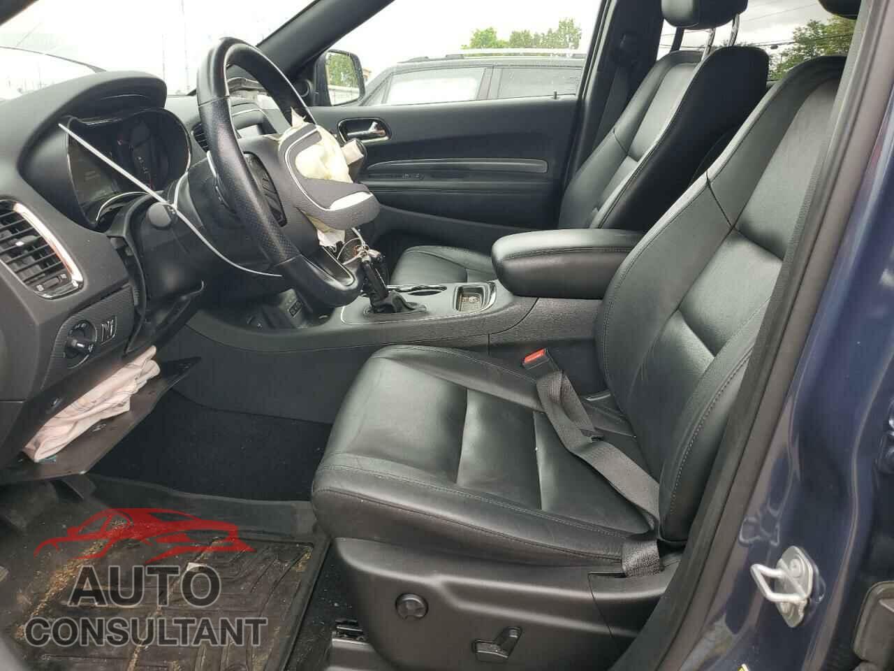 DODGE DURANGO 2020 - 1C4RDJDGXLC142271