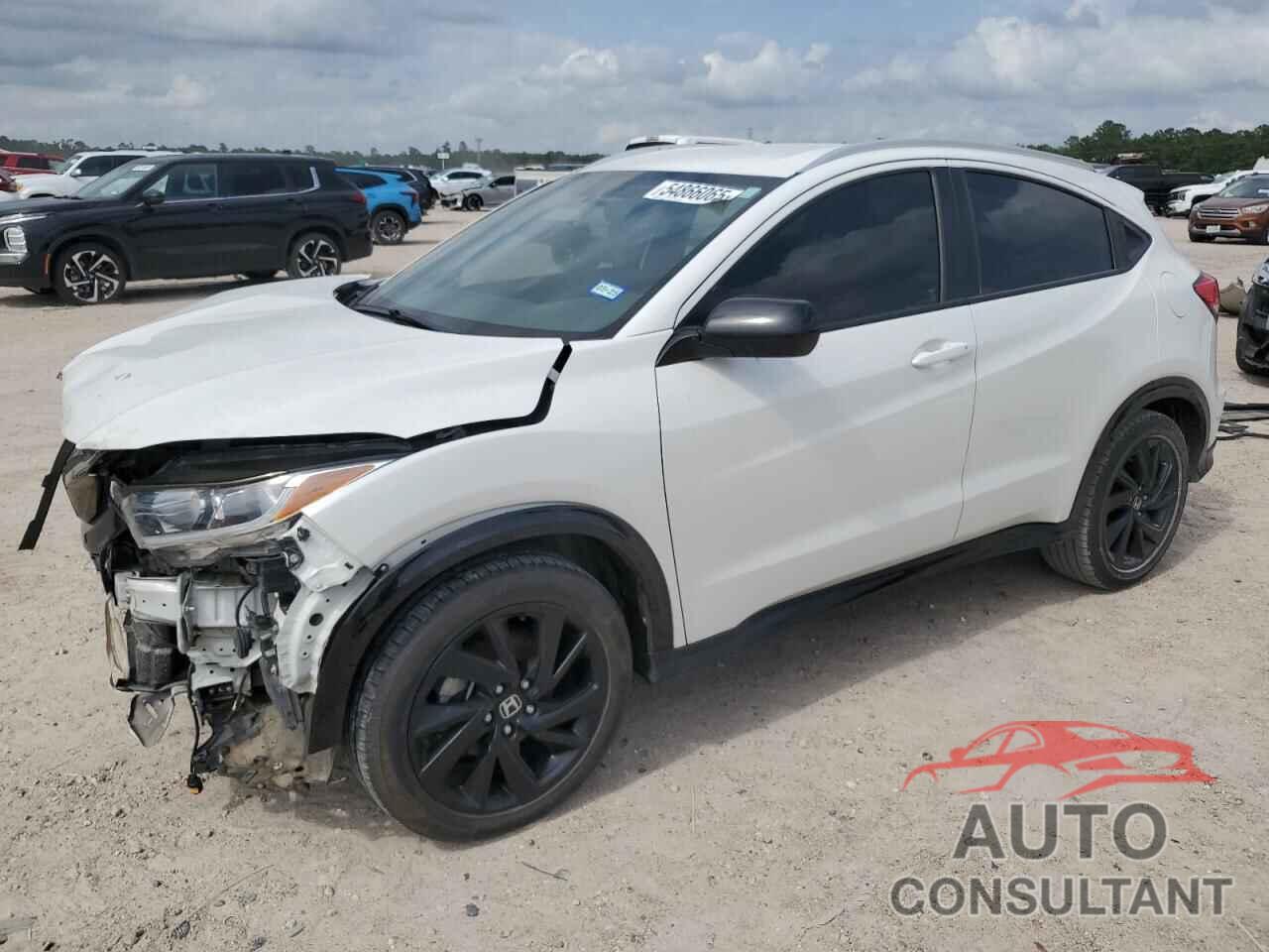 HONDA HR-V 2021 - 3CZRU5H16MM725279