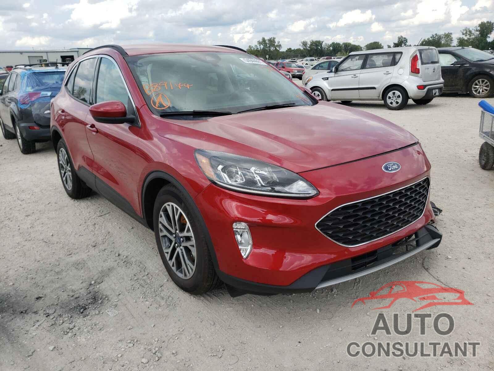 FORD ESCAPE 2020 - 1FMCU0H68LUB89144
