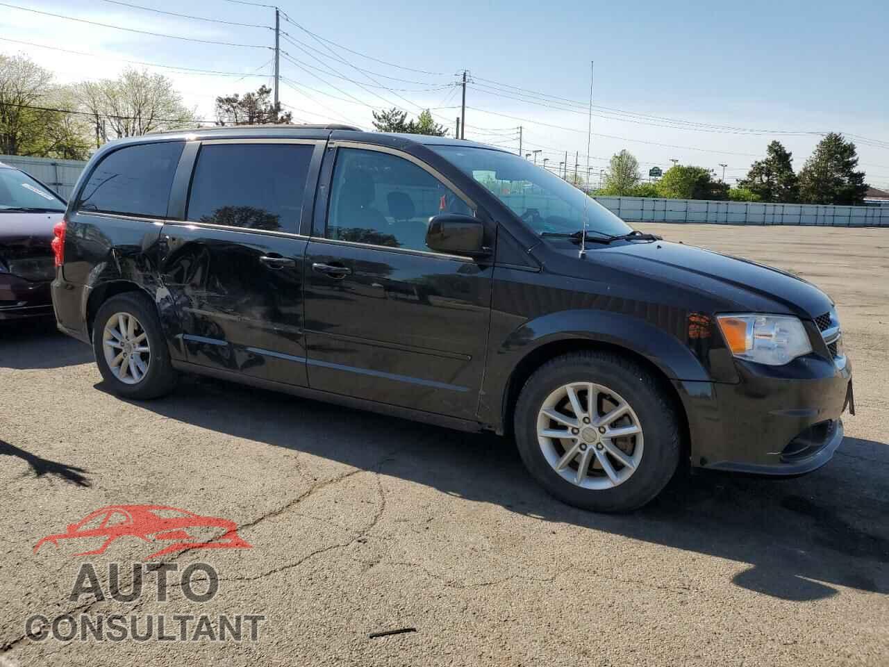 DODGE CARAVAN 2015 - 2C4RDGCG9FR536036