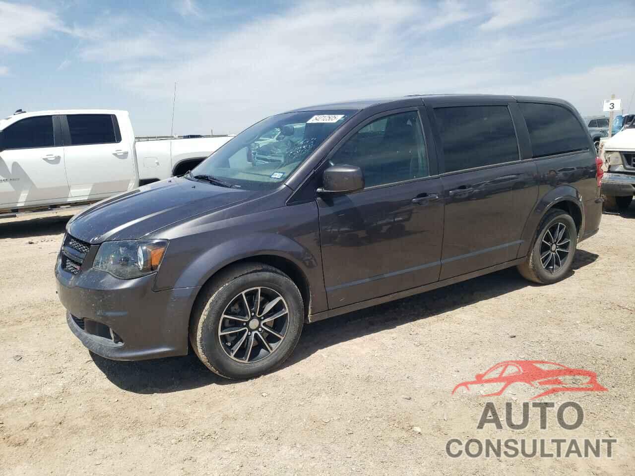 DODGE CARAVAN 2018 - 2C4RDGBG2JR170026