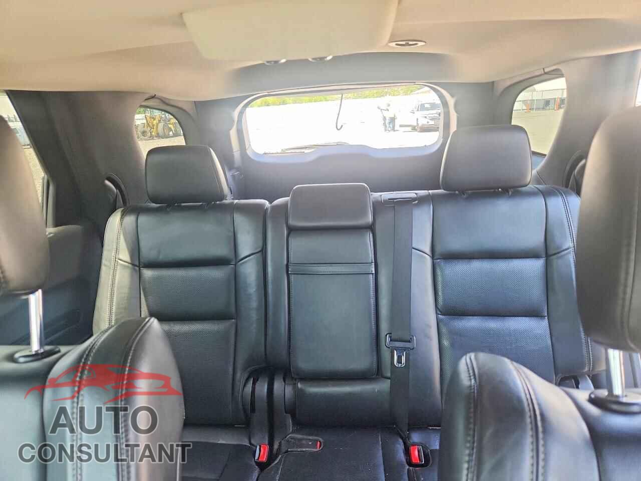 DODGE DURANGO 2012 - 1C4SDJETXCC172450
