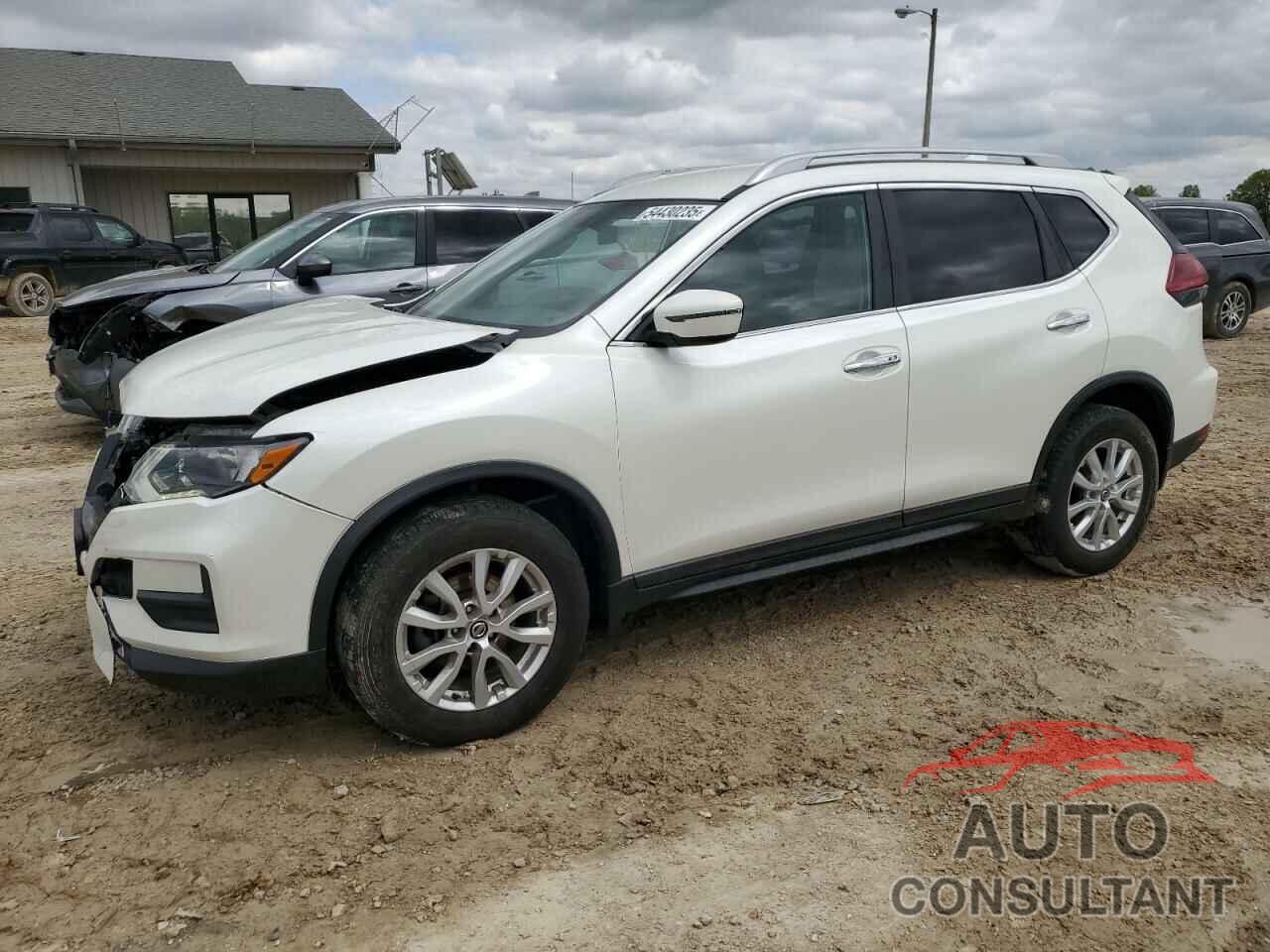 NISSAN ROGUE 2018 - 5N1AT2MV9JC848810
