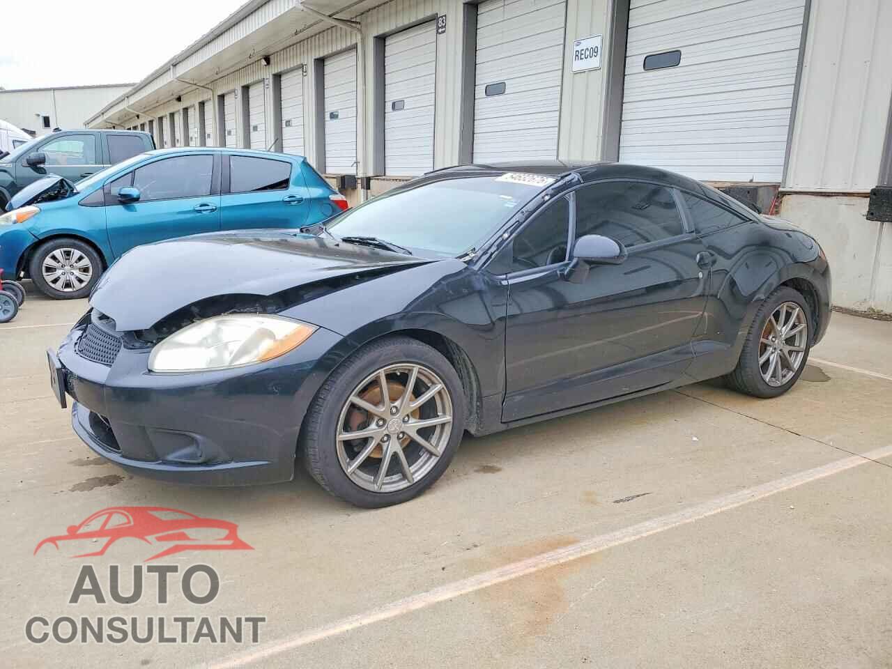 MITSUBISHI ECLIPSE 2012 - 4A31K5DF0CE001499