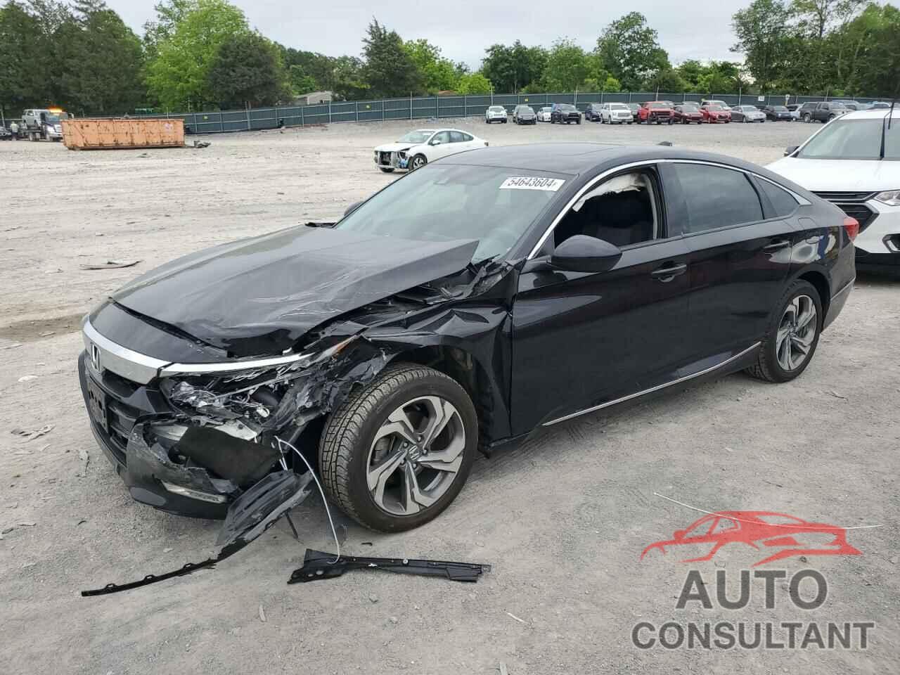HONDA ACCORD 2020 - 1HGCV1F47LA078306