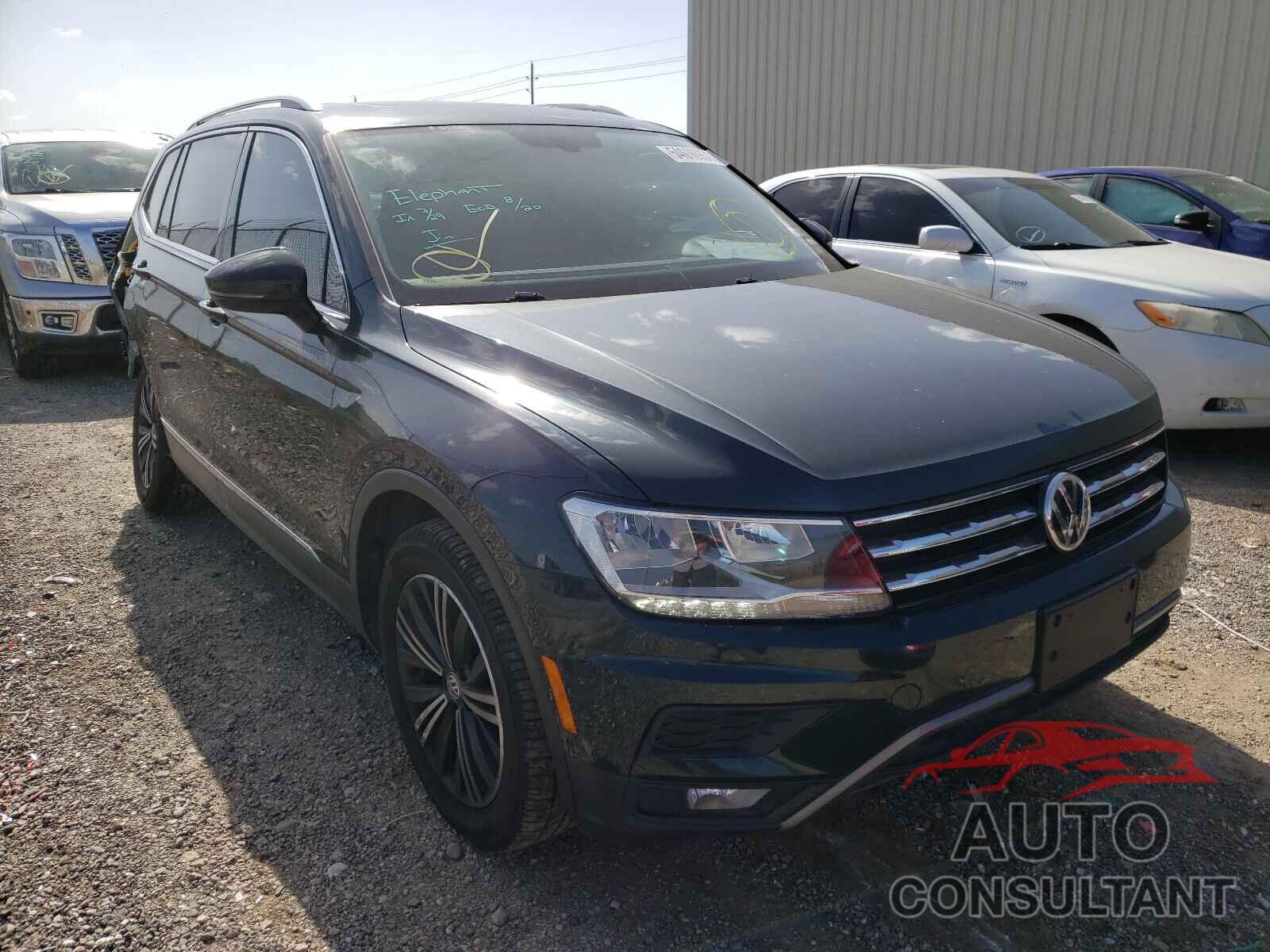 VOLKSWAGEN TIGUAN 2018 - 3VV3B7AX0JM067466