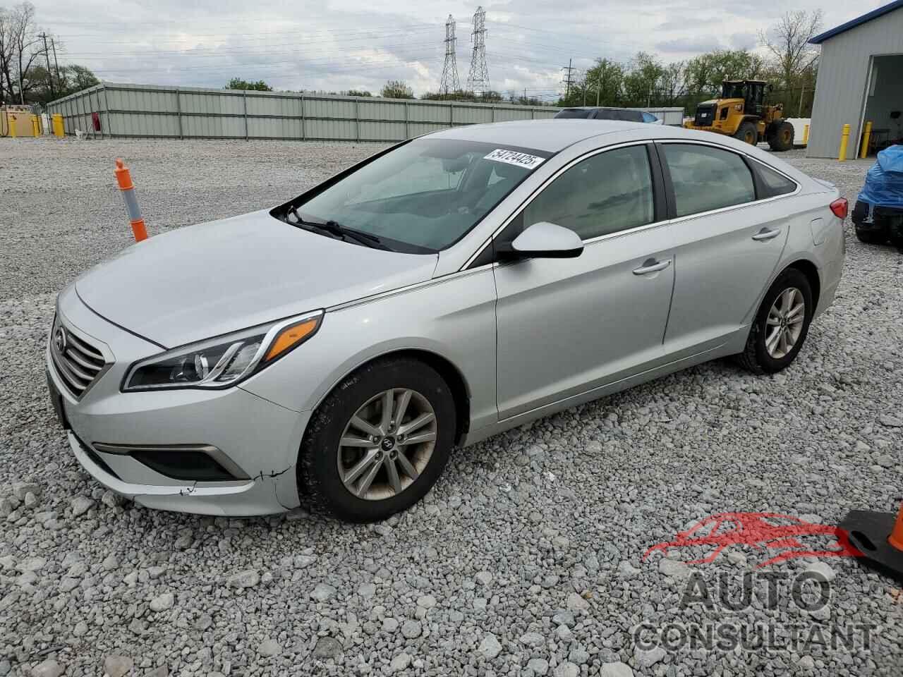 HYUNDAI SONATA 2016 - 5NPE24AF1GH333945