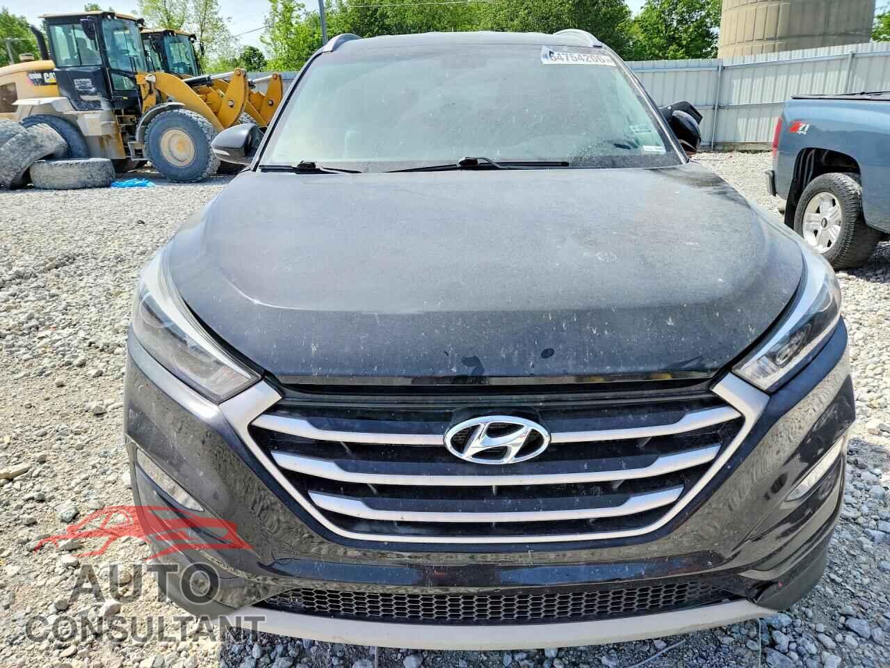 HYUNDAI TUCSON 2017 - KM8J3CA24HU374561