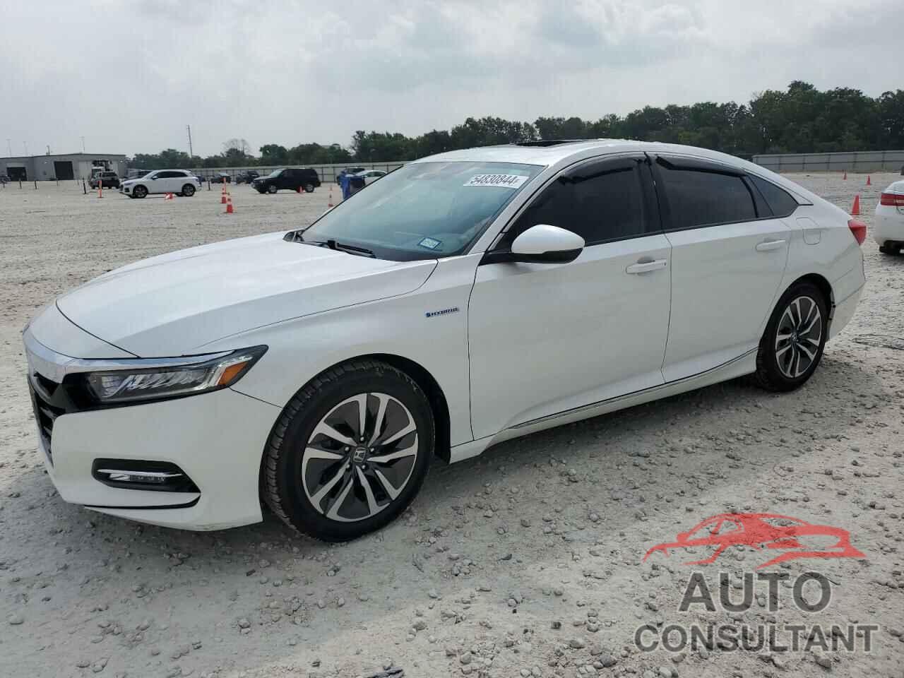 HONDA ACCORD 2018 - 1HGCV3F66JA015112