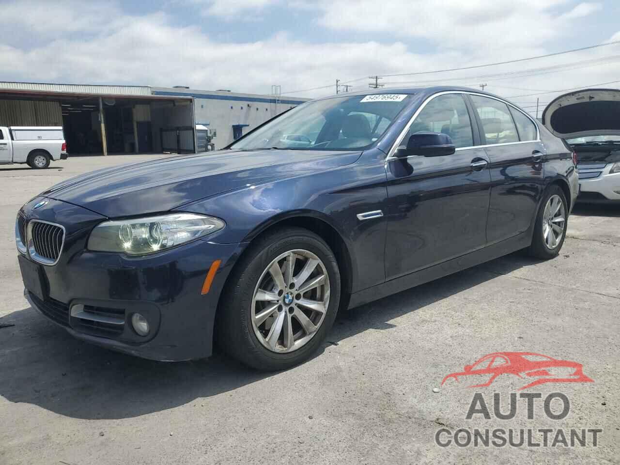 BMW 5 SERIES 2015 - WBA5A7C53FD623873