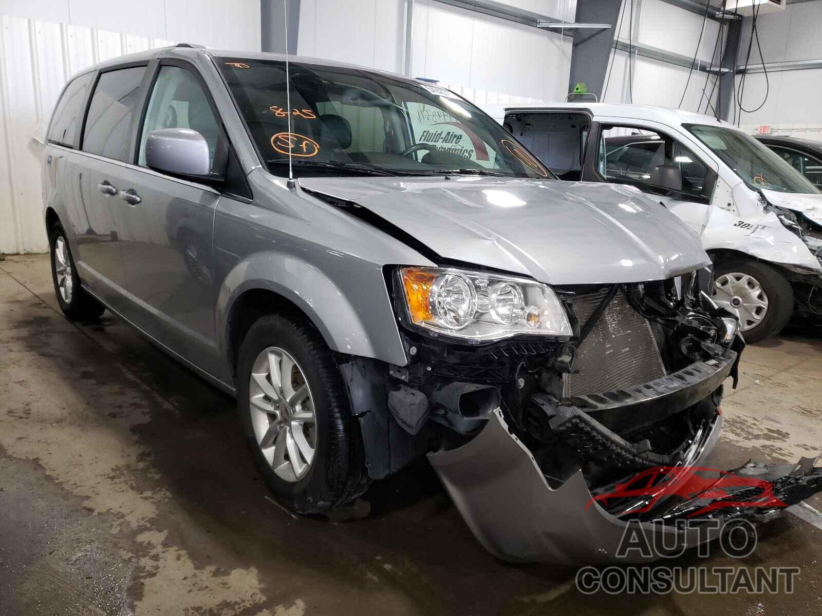 DODGE GRAND CARA 2018 - 2C4RDGCG5JR265470