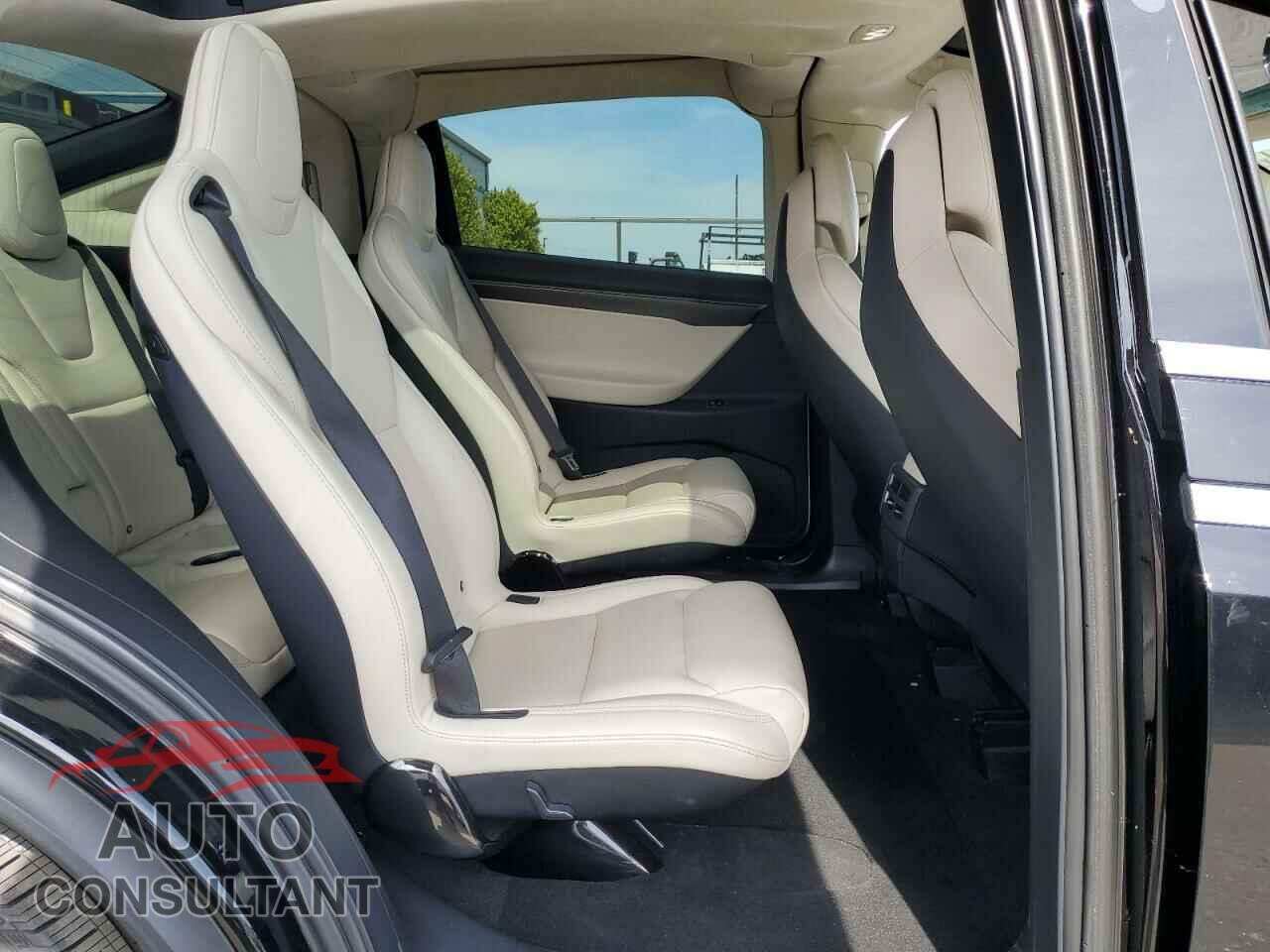 TESLA MODEL X 2018 - 5YJXCBE2XJF133766